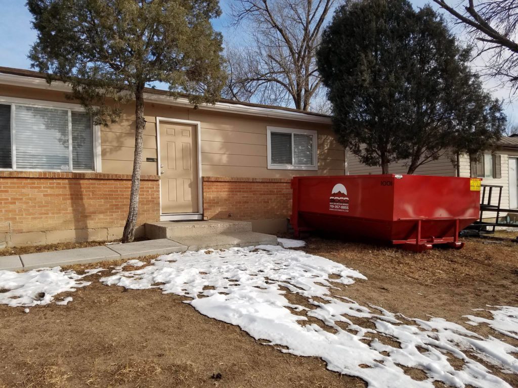 Roll Off Dumpster Colorado Springs » SOCO Waste