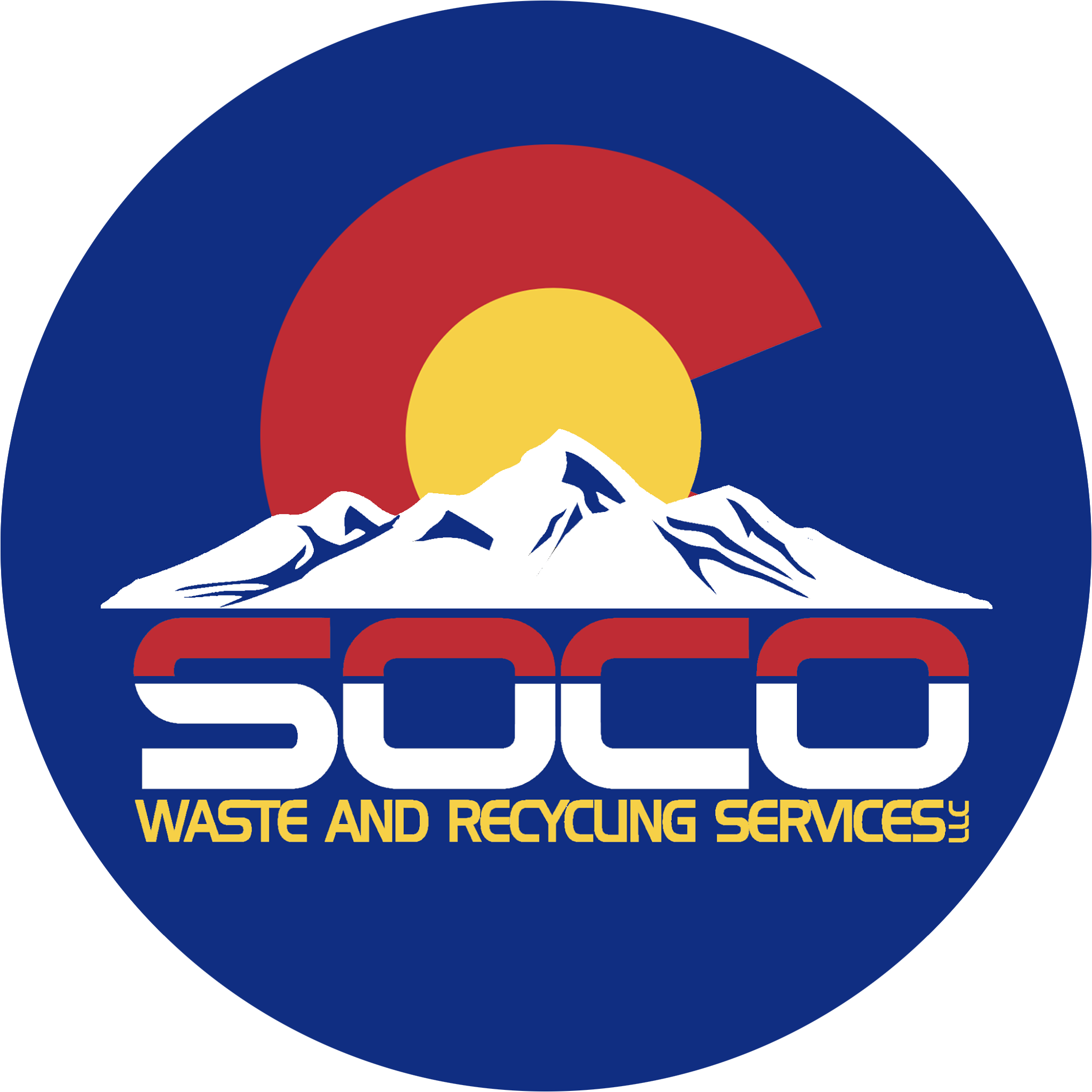 SOCO Waste logo
