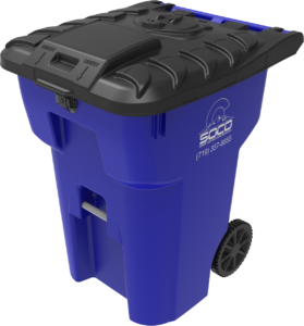 Trash & Recycling Containers - Big Bear Disposal, Inc.