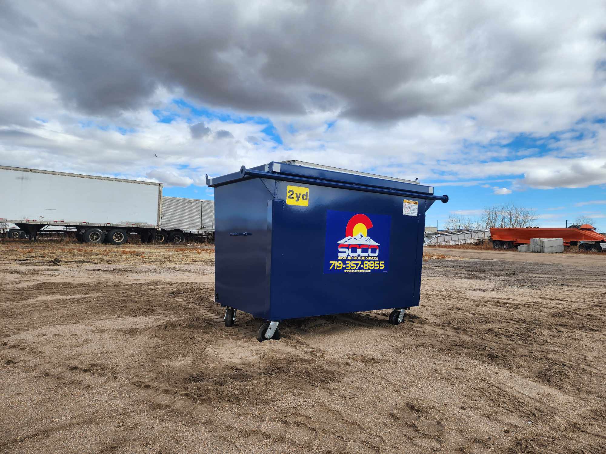 Commercial Trash Service Colorado Springs Garbage Removal